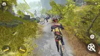 Sepeda gunung Balap Downhill - Offroad MTB Screen Shot 2