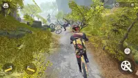 マウンテンバイク ダウンヒルレーシング -オフロードMTB Screen Shot 2