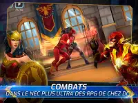 DC Legends: Combat Super-héros Screen Shot 10