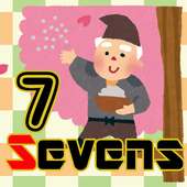 Fairy Tale Sevens (card game)
