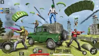 FPS Commando Missions - Free Shooting Games 2021 Screen Shot 0