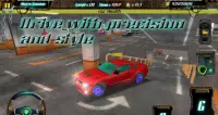 Car Parking 3D Garaż Edition Screen Shot 13