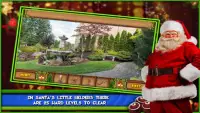 Hidden Object Games Free New Santa's Little Helper Screen Shot 0