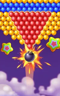 Bubble Shooter - Jogos gratis Screen Shot 18