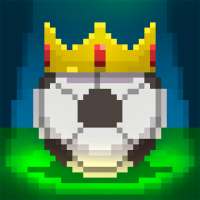 Kicking King - Futebol 8-bit