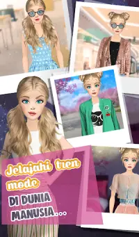 Game Kisah Cinta Putri Elf Screen Shot 10