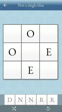 Sator Word Puzzles Screen Shot 2