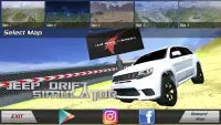 Real Jp Drift Simulator Screen Shot 7