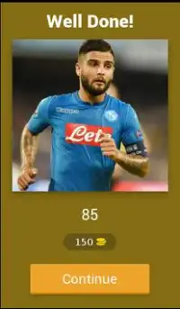 Guess The FUT 18 Player Rating | FIFA 18 Quiz Game Screen Shot 1