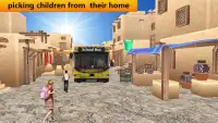 Safe School : Amazing Road Bus Simulator Screen Shot 4