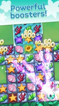 Fairy Blossom Charms - Free Match 3 Story Puzzle Screen Shot 3