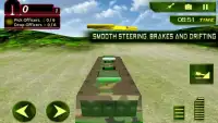 Army Bus Driver 3d Simulator Screen Shot 6