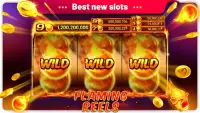 GSN Casino: Slot Machine Games Screen Shot 5
