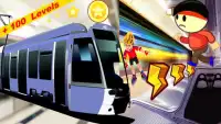 Beijing Subway Surfer FREE! Screen Shot 2