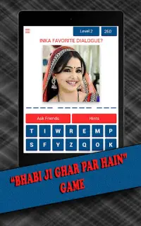 Bhabi Ji Ghar Par Hain Game Screen Shot 14