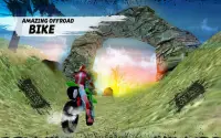 offroad avventura moto folle Screen Shot 2