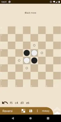 Chess & Checkers Screen Shot 2