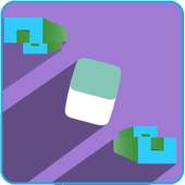 Free Fall: Cube