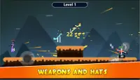 Stick Battle - Super Warriors Screen Shot 2