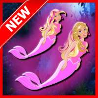 Little Mermaid : Girl Games