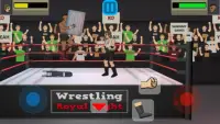 Wrestling Royal Fight Screen Shot 6