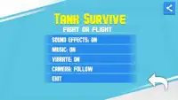 Tank Survive--3D Screen Shot 3