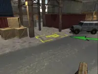 Shanty auto parkeren 3D simulator spel Screen Shot 7