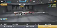Ghost Sniper Shooter  ： Contract Killer Screen Shot 3