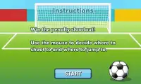 Penalty Shootout Free Screen Shot 1