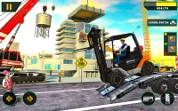 Truck Construction Simulator Screen Shot 2