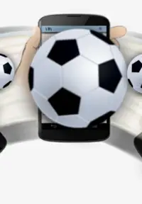 Phone Accelerometer & Balancer with soccer ball Screen Shot 1