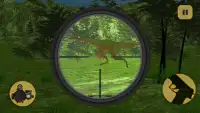 Sniper Hunter: Safari Survival Screen Shot 2
