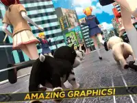 كلب جرو في المدينة 🐕 Screen Shot 4