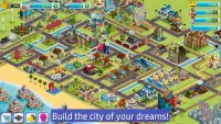 Build a Village - City Town Screen Shot 3