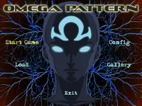 Omega Pattern - Visual Novel Screen Shot 5