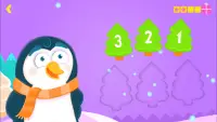 Animal Number Games for Toddlers Games for Free Screen Shot 3