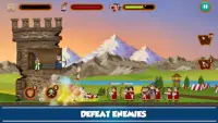 Tower Defense: Archer Legends Screen Shot 0