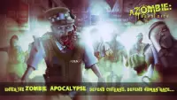 VR a Zombie: Dead City | Zombie Shooting Game Screen Shot 0