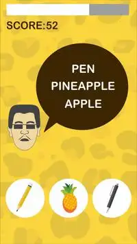 PPAP Play! Screen Shot 2