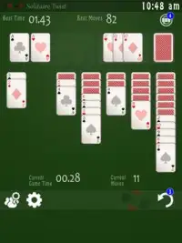 Solitaire Twist Screen Shot 3