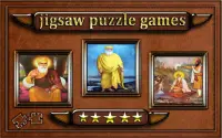 Guru Nanak Dev Ji jigsaw puzzle game Screen Shot 4