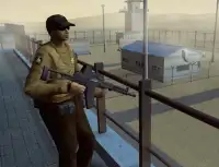 Sniper Primal: Crime Fuga Screen Shot 11