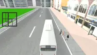 büyük otobüs simülatör 2016 Screen Shot 3