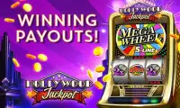 Hollywood Jackpot Slots Screen Shot 1