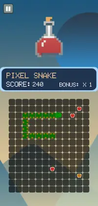 Pixel Land: Colour pixel art by playing mini games Screen Shot 0