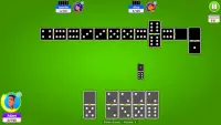 Domino - Masa Oyunu Screen Shot 25