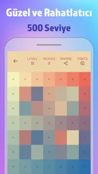 Color Puzzle:bulmaca oyunları Screen Shot 0