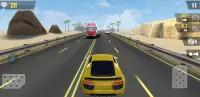Fast Cars Traffic Racer Screen Shot 3