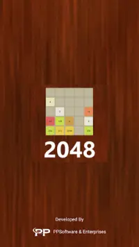 2048 Screen Shot 0