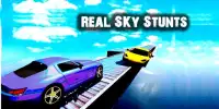 Impossible Car Stunts 3D - Extreme Tracks & Cars Screen Shot 4